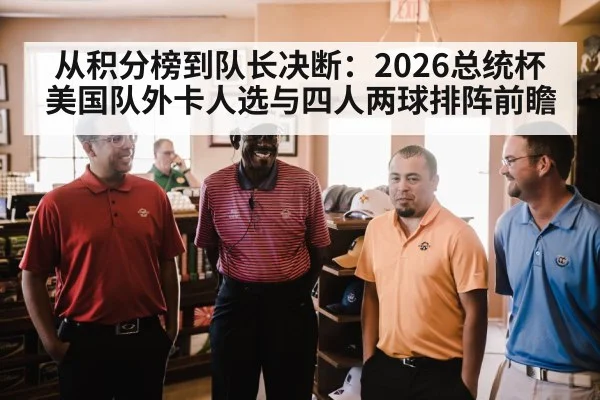 从积分榜到队长决断：2026总统杯美国队外卡人选与四人两球排阵前瞻
